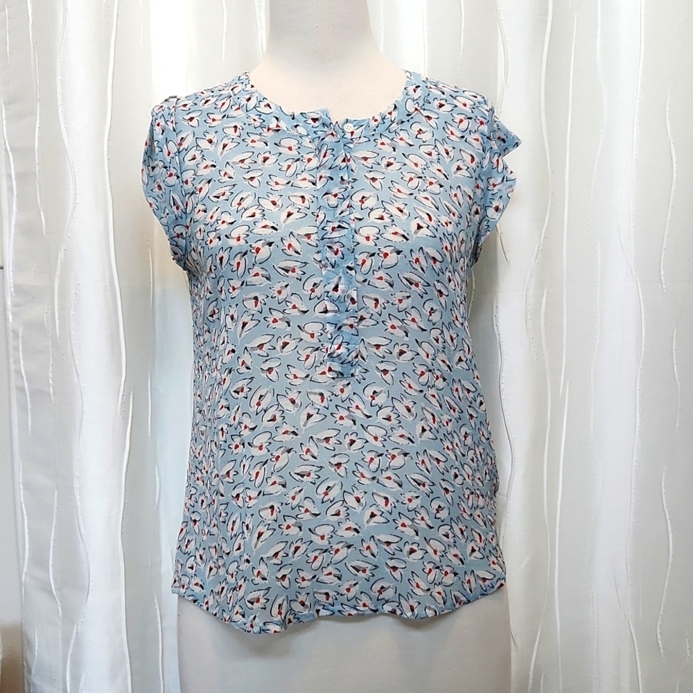 Two by Vince Camuto Sleeveless Top
